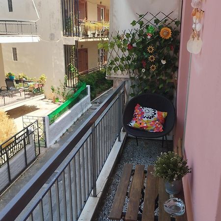 Marilias Apartment プレベザ エクステリア 写真