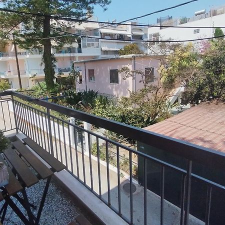 Marilias Apartment プレベザ エクステリア 写真