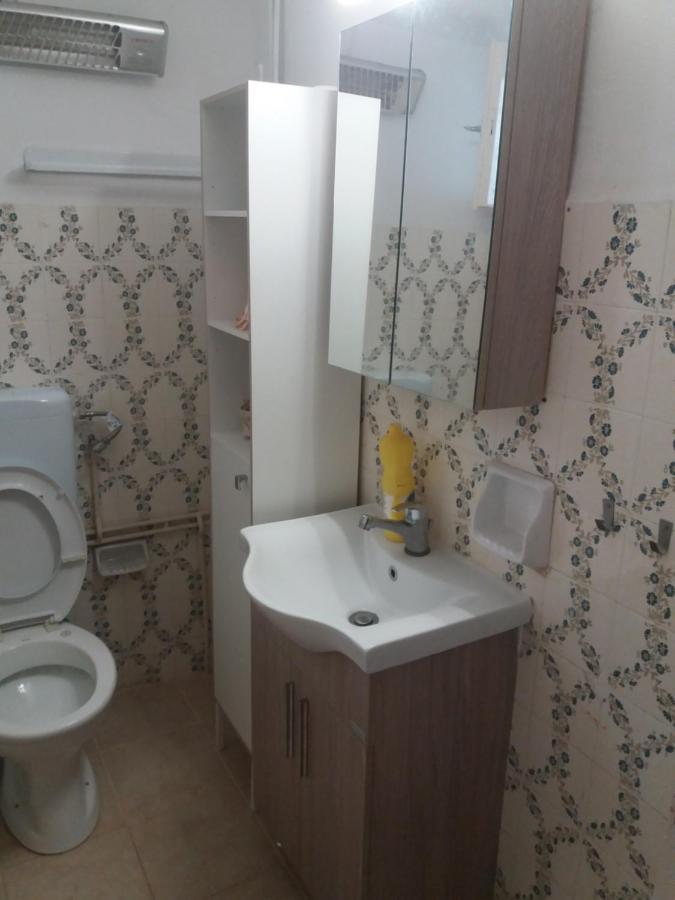 Marilias Apartment プレベザ エクステリア 写真