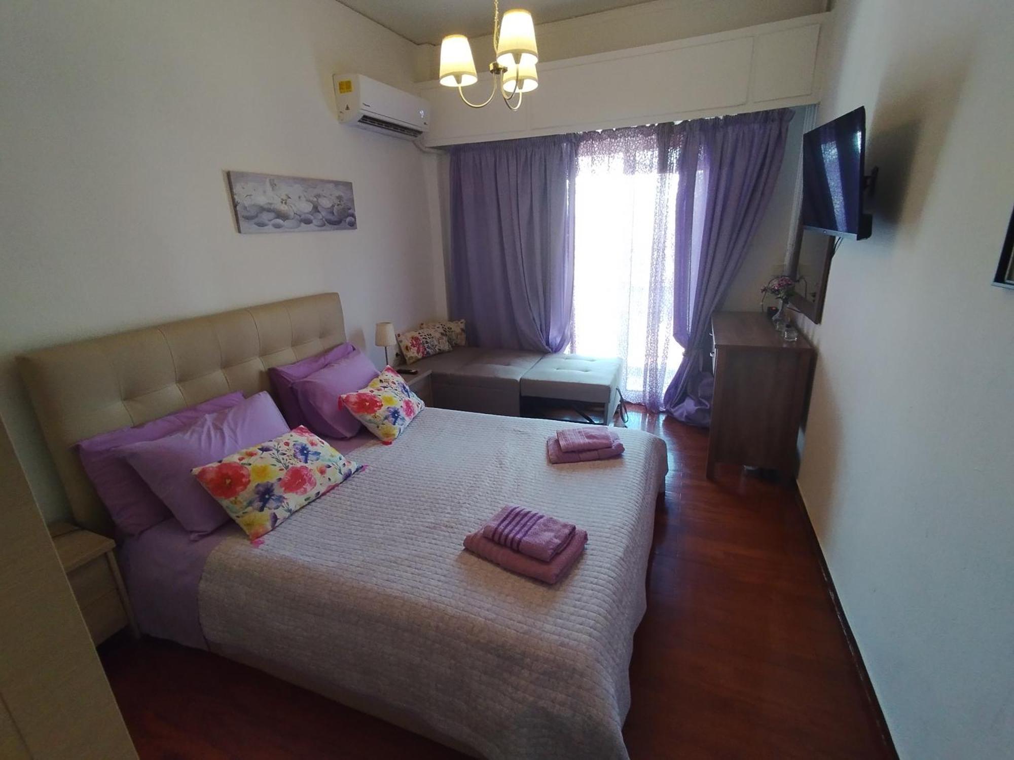 Marilias Apartment プレベザ エクステリア 写真