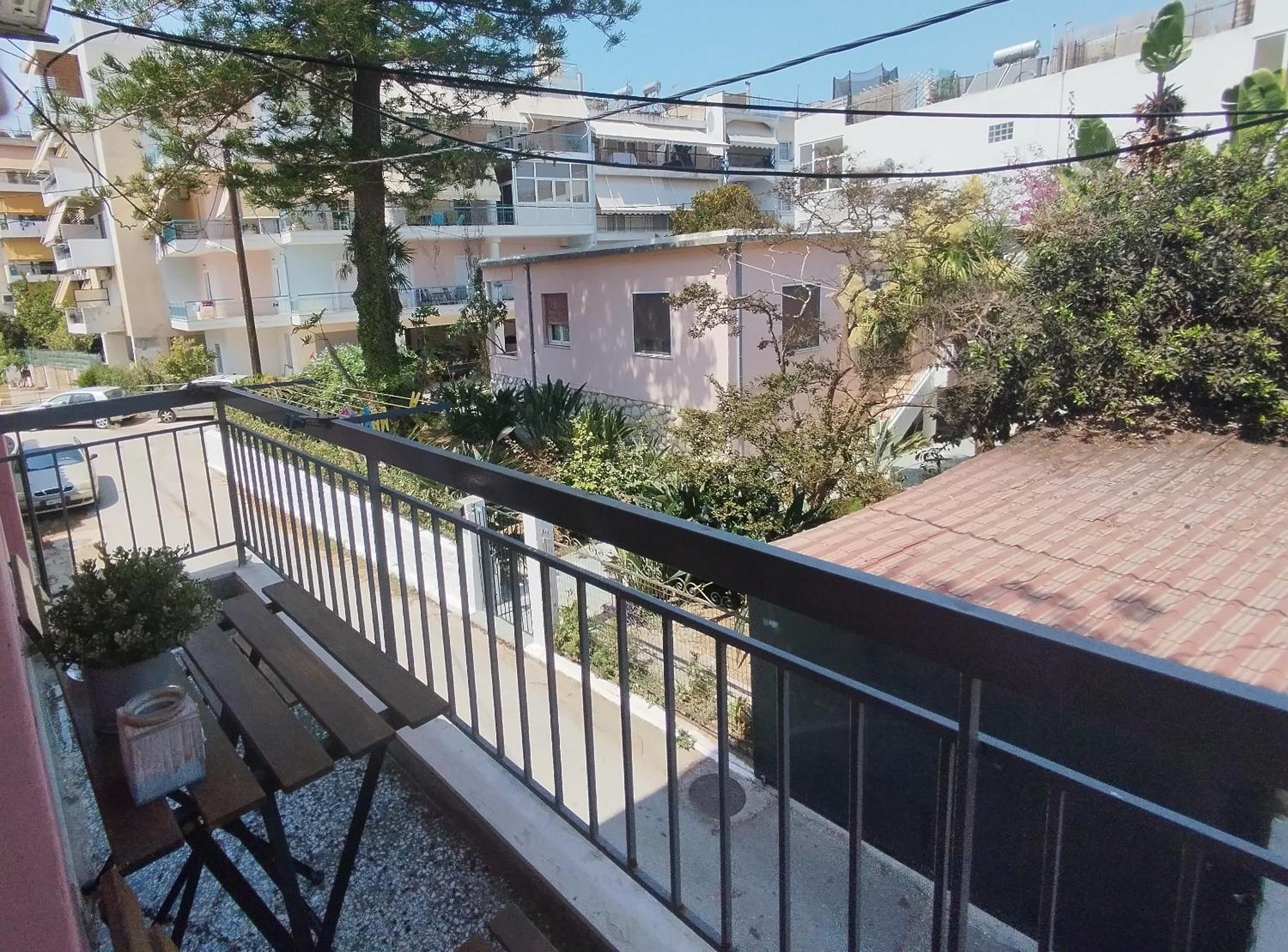 Marilias Apartment プレベザ エクステリア 写真