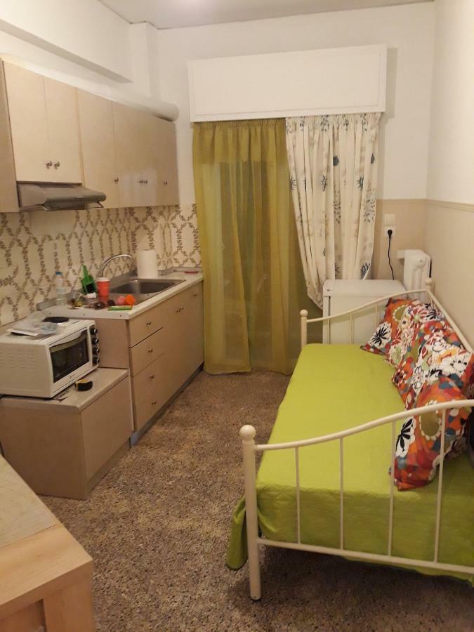 Marilias Apartment プレベザ エクステリア 写真