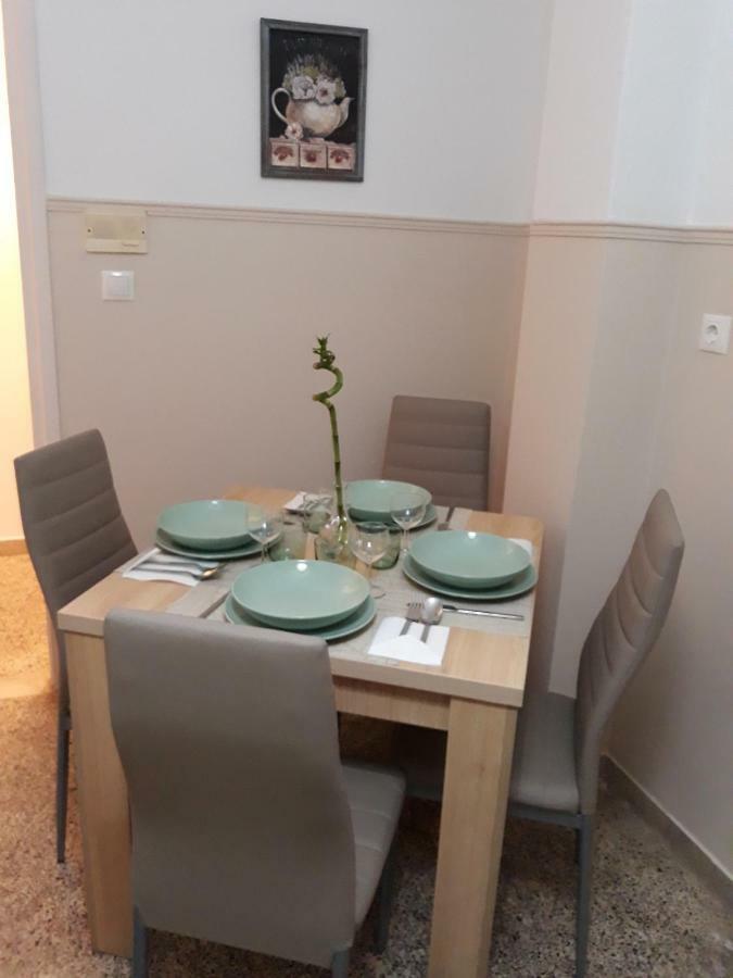 Marilias Apartment プレベザ エクステリア 写真