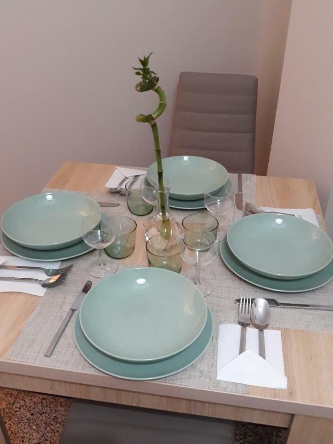 Marilias Apartment プレベザ エクステリア 写真