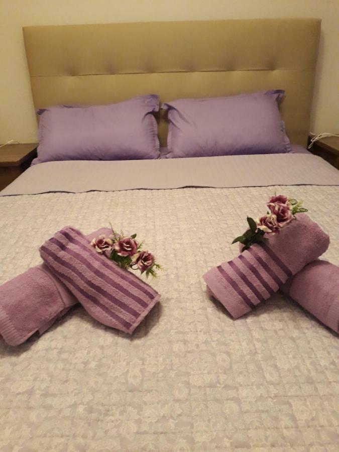 Marilias Apartment プレベザ エクステリア 写真