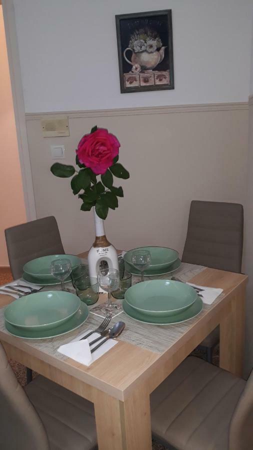 Marilias Apartment プレベザ エクステリア 写真